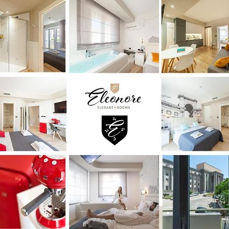 Eleonore Elegant Rooms Cagliari Eksteriør billede
