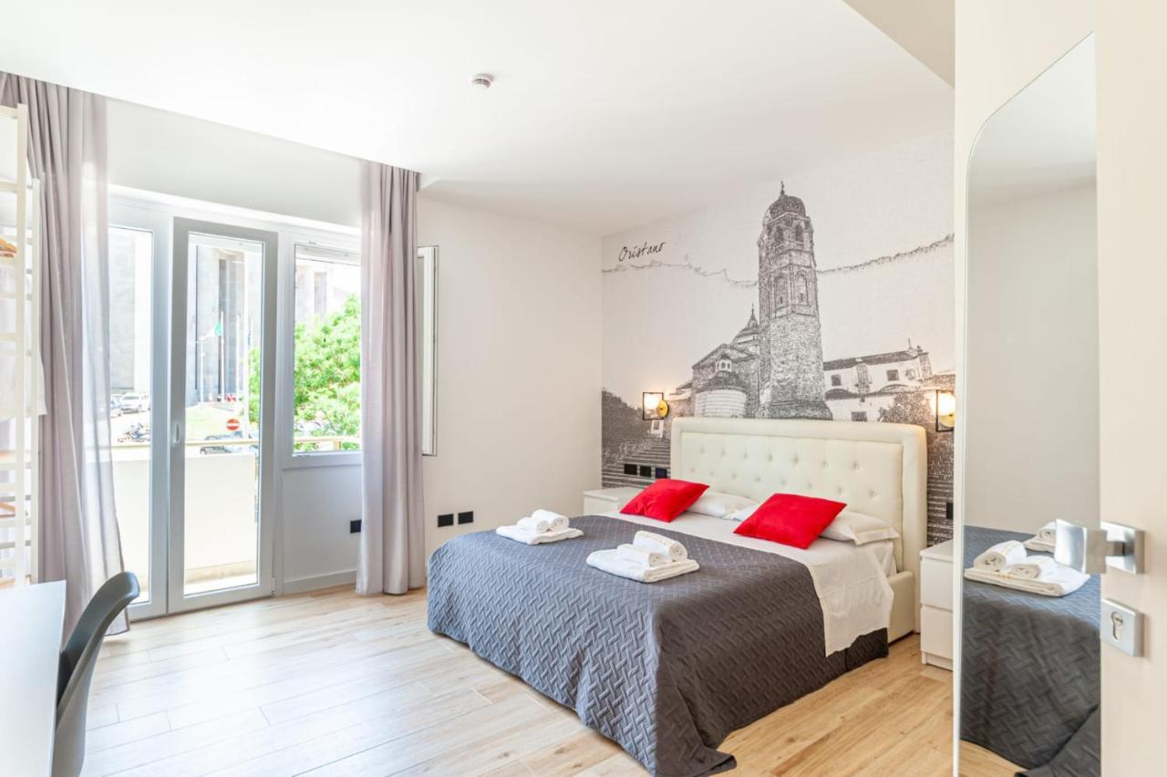 Eleonore Elegant Rooms Cagliari Eksteriør billede
