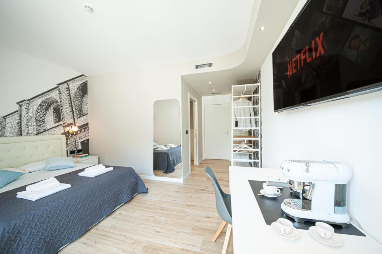 Eleonore Elegant Rooms Cagliari Eksteriør billede