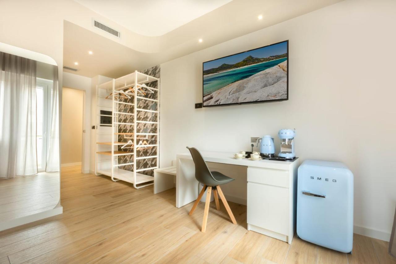 Eleonore Elegant Rooms Cagliari Eksteriør billede