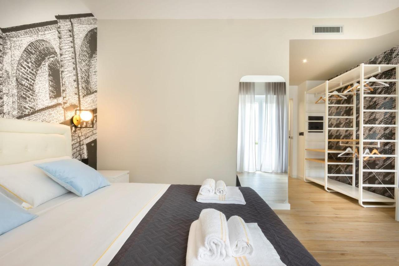 Eleonore Elegant Rooms Cagliari Eksteriør billede
