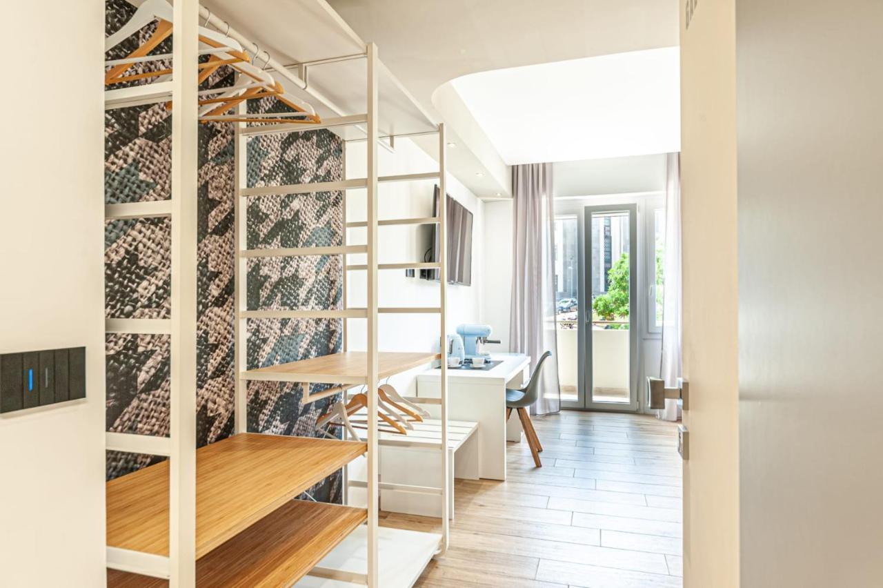 Eleonore Elegant Rooms Cagliari Eksteriør billede