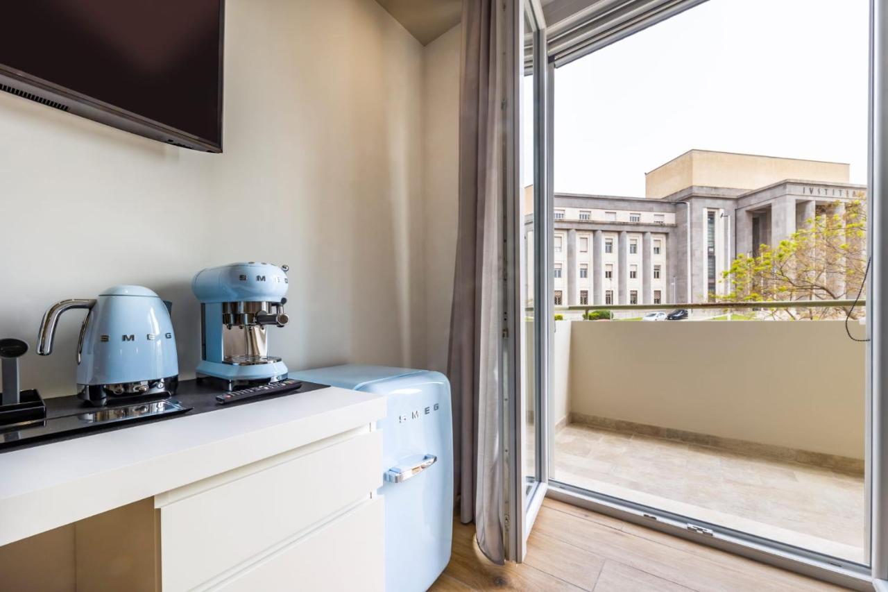Eleonore Elegant Rooms Cagliari Eksteriør billede