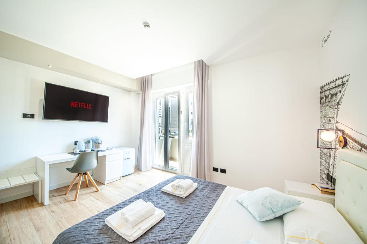 Eleonore Elegant Rooms Cagliari Eksteriør billede