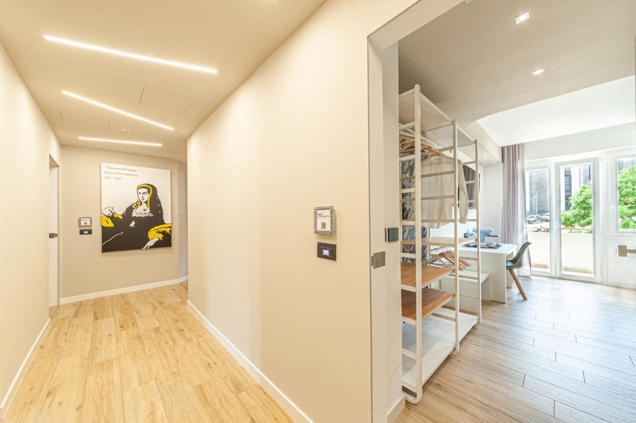 Eleonore Elegant Rooms Cagliari Eksteriør billede