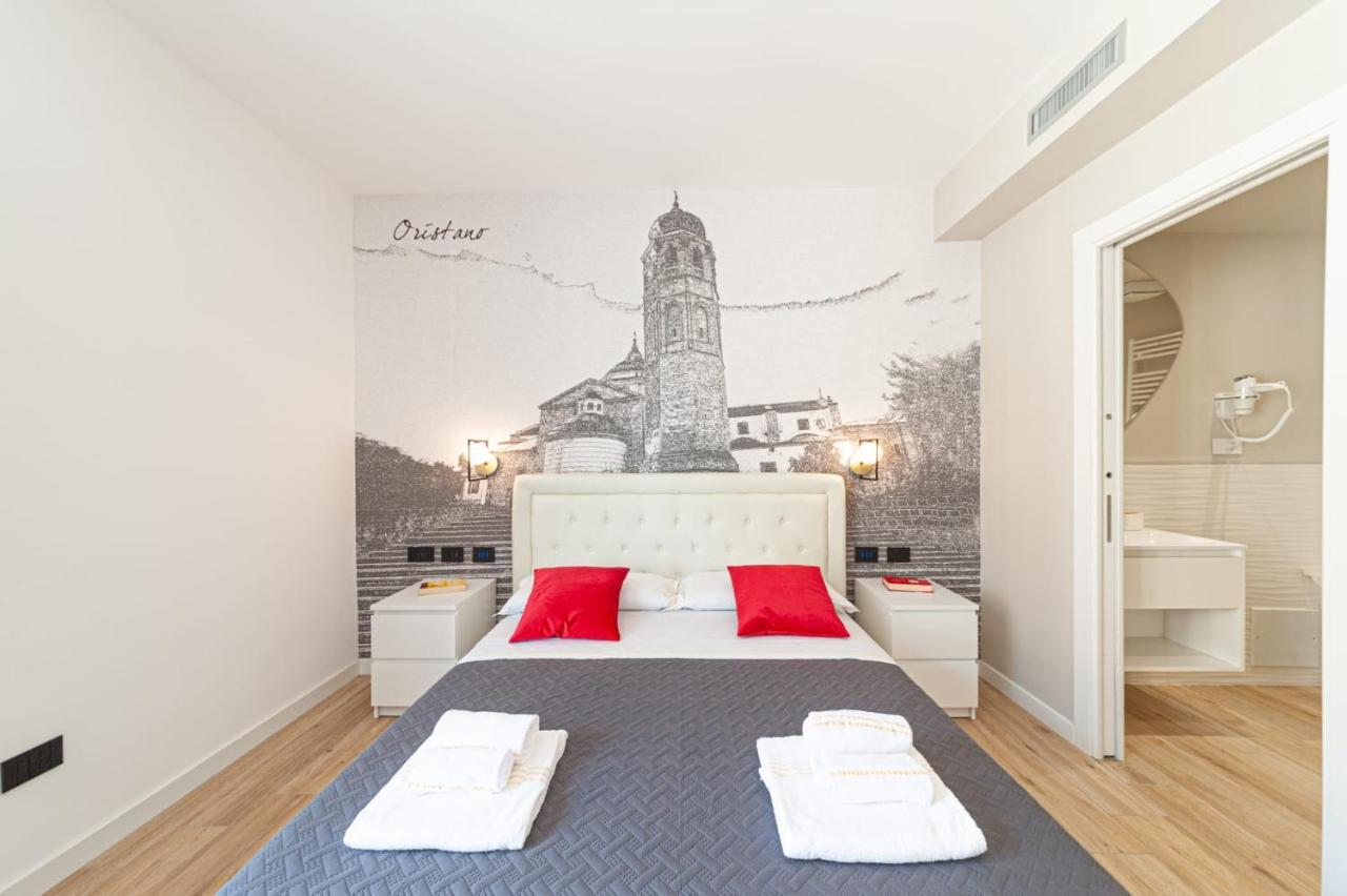 Eleonore Elegant Rooms Cagliari Eksteriør billede