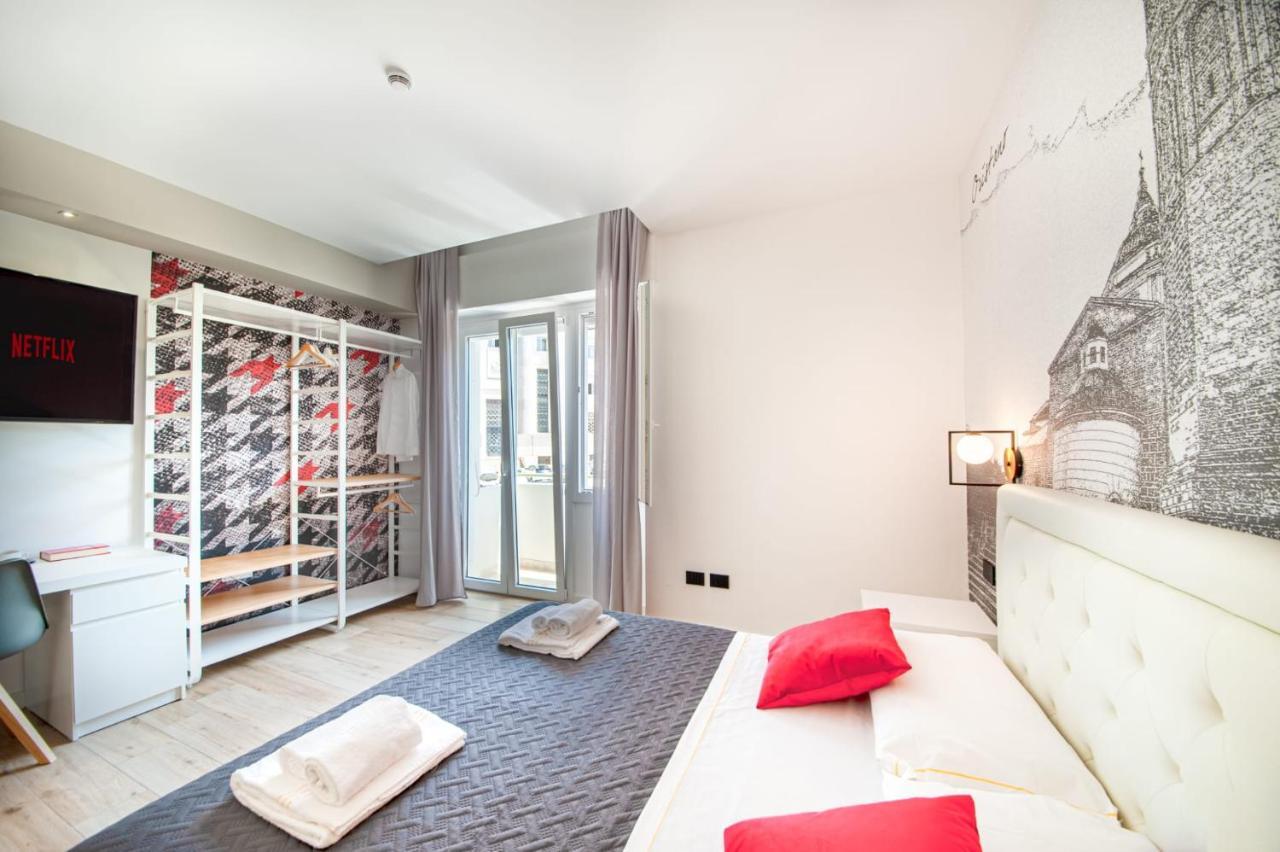Eleonore Elegant Rooms Cagliari Eksteriør billede