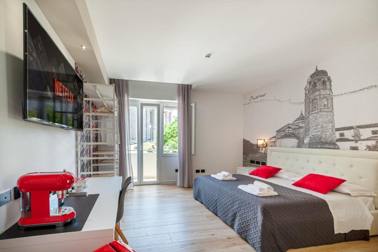 Eleonore Elegant Rooms Cagliari Eksteriør billede