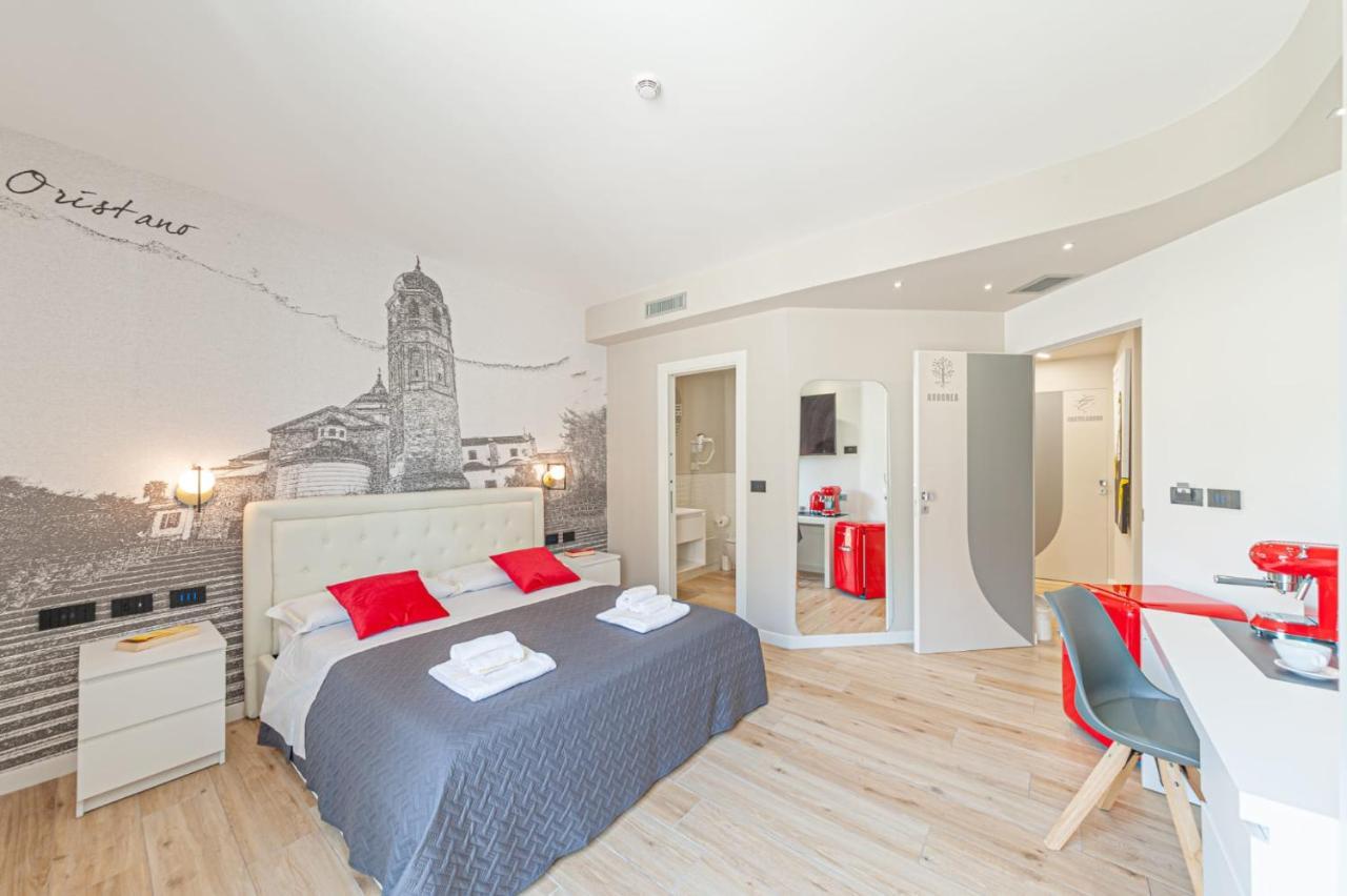 Eleonore Elegant Rooms Cagliari Eksteriør billede