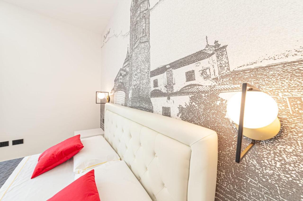 Eleonore Elegant Rooms Cagliari Eksteriør billede