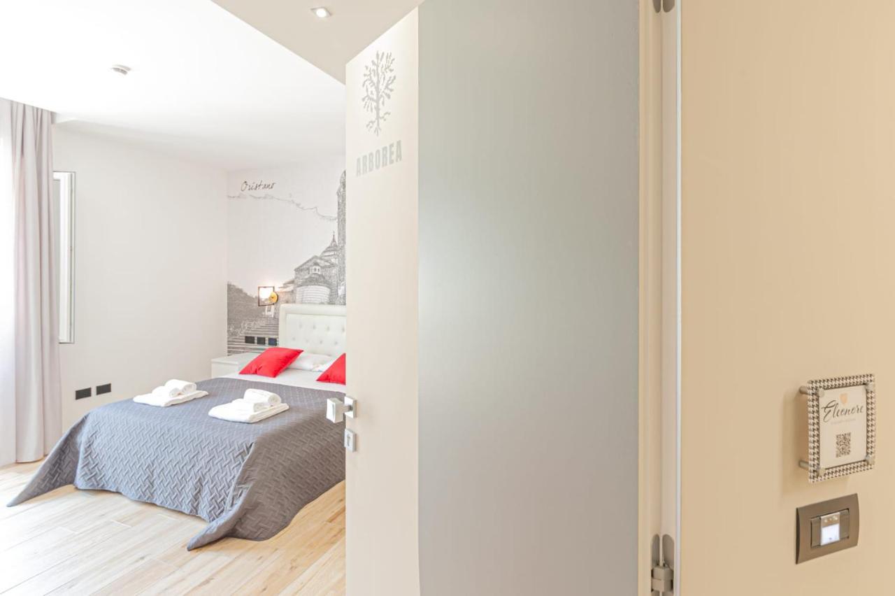 Eleonore Elegant Rooms Cagliari Eksteriør billede