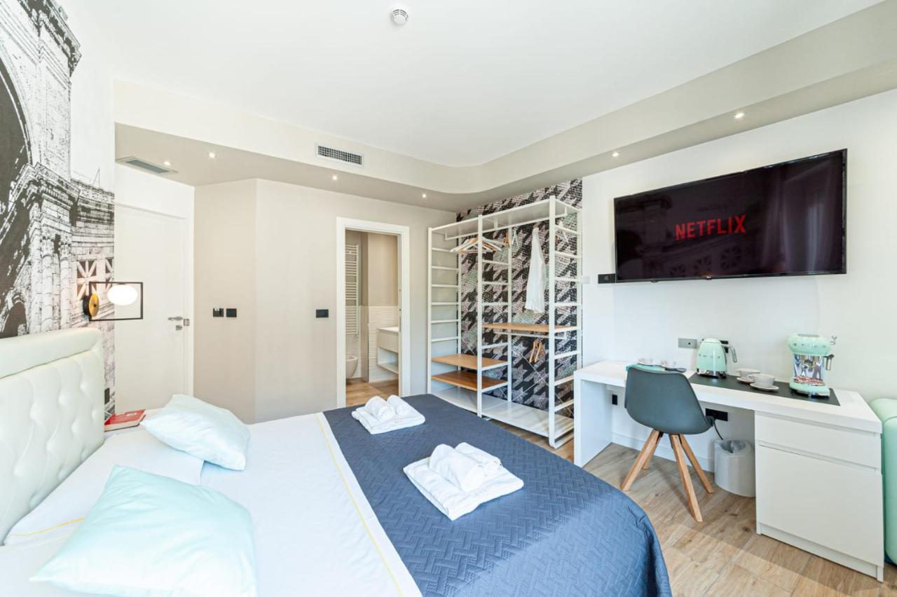 Eleonore Elegant Rooms Cagliari Eksteriør billede
