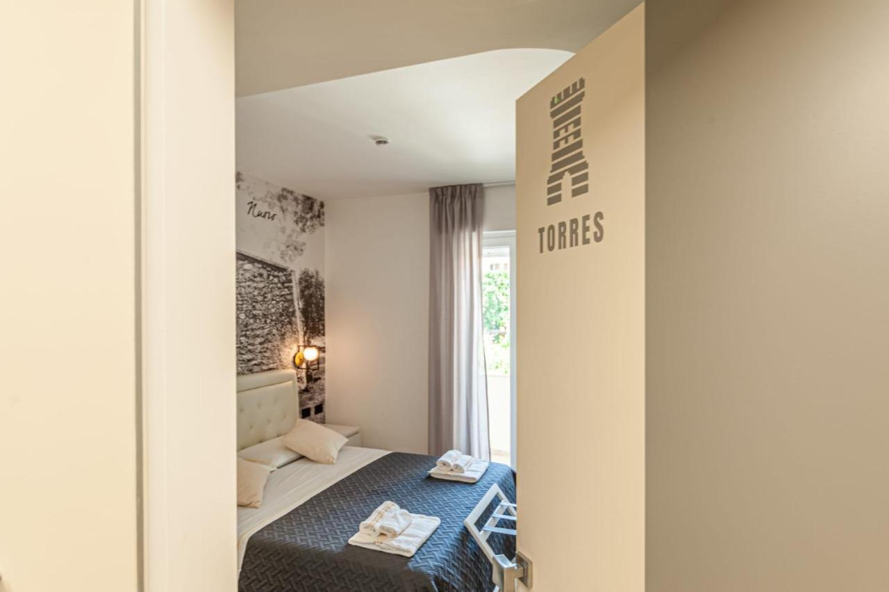 Eleonore Elegant Rooms Cagliari Eksteriør billede