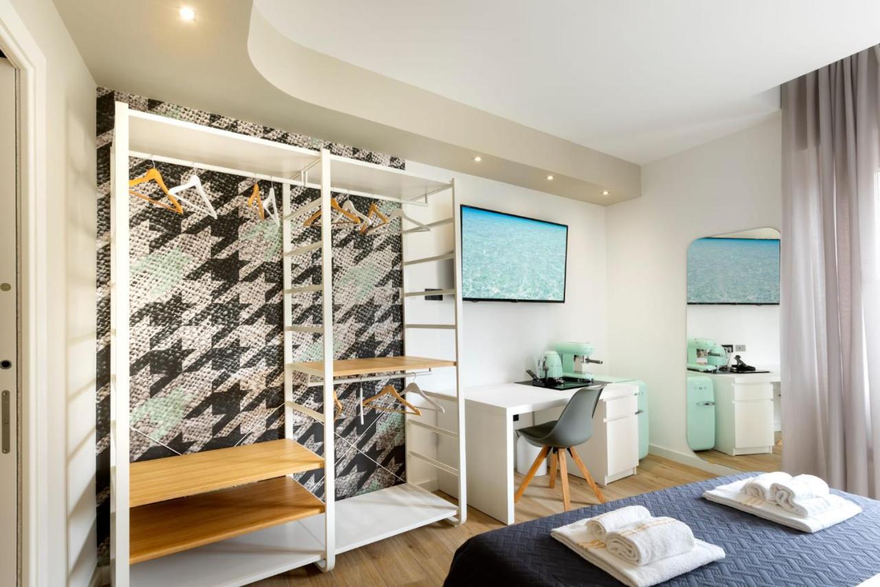 Eleonore Elegant Rooms Cagliari Eksteriør billede