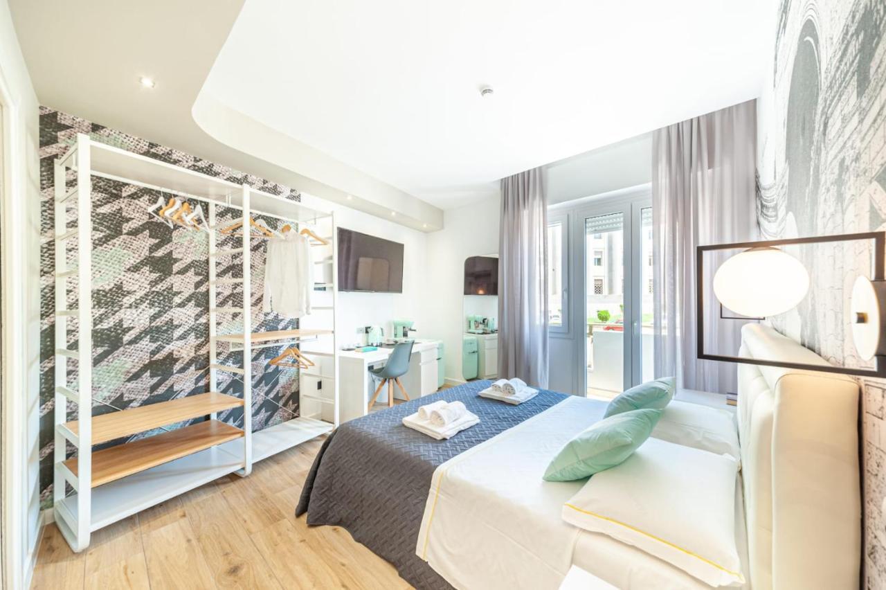 Eleonore Elegant Rooms Cagliari Eksteriør billede