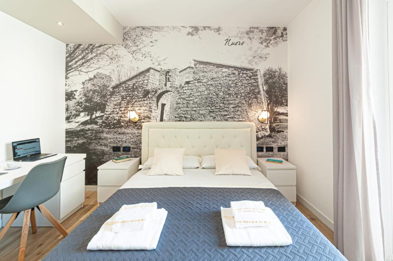 Eleonore Elegant Rooms Cagliari Eksteriør billede