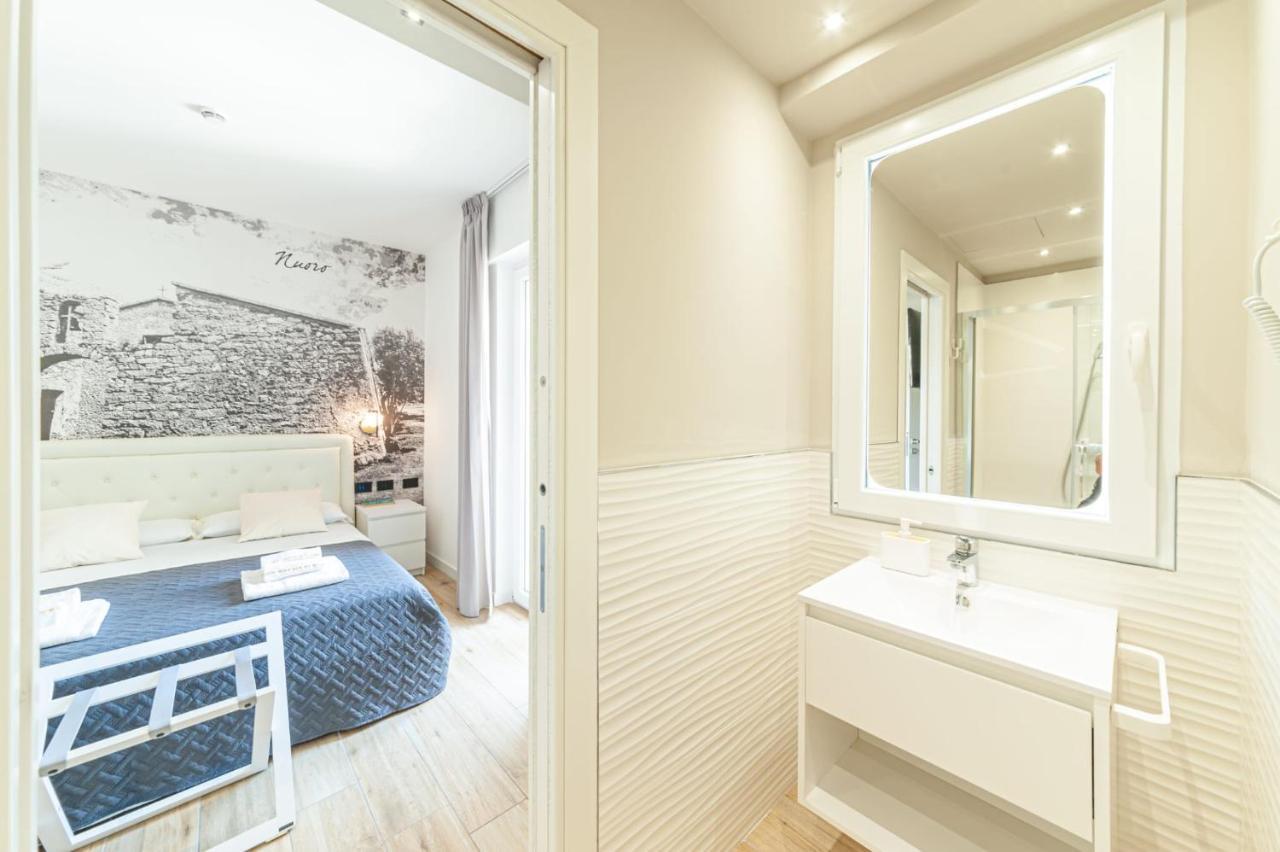 Eleonore Elegant Rooms Cagliari Eksteriør billede
