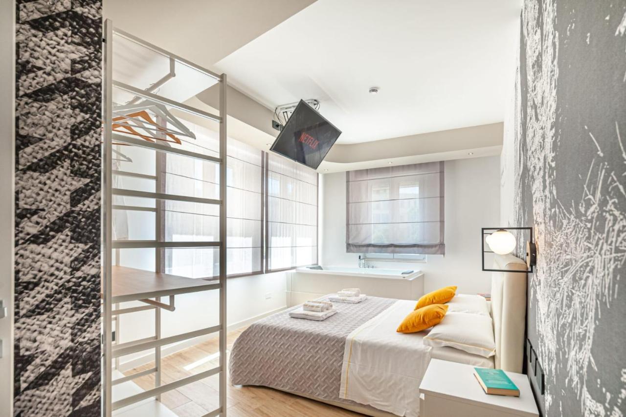 Eleonore Elegant Rooms Cagliari Eksteriør billede