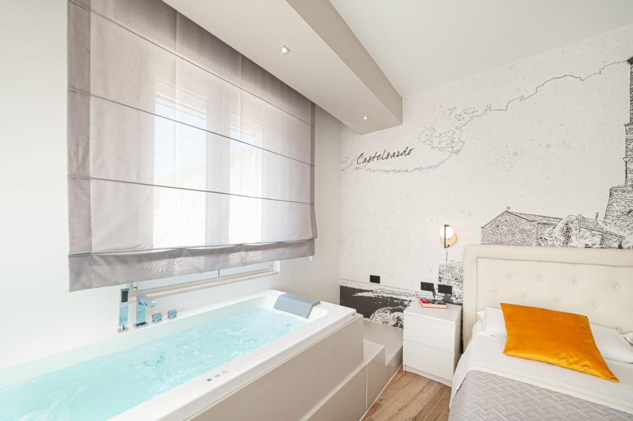 Eleonore Elegant Rooms Cagliari Eksteriør billede