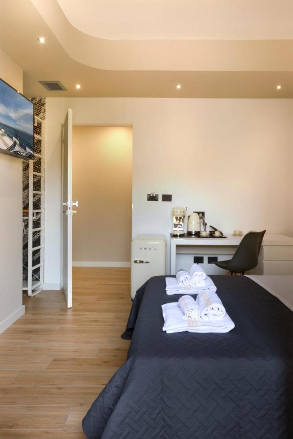 Eleonore Elegant Rooms Cagliari Eksteriør billede