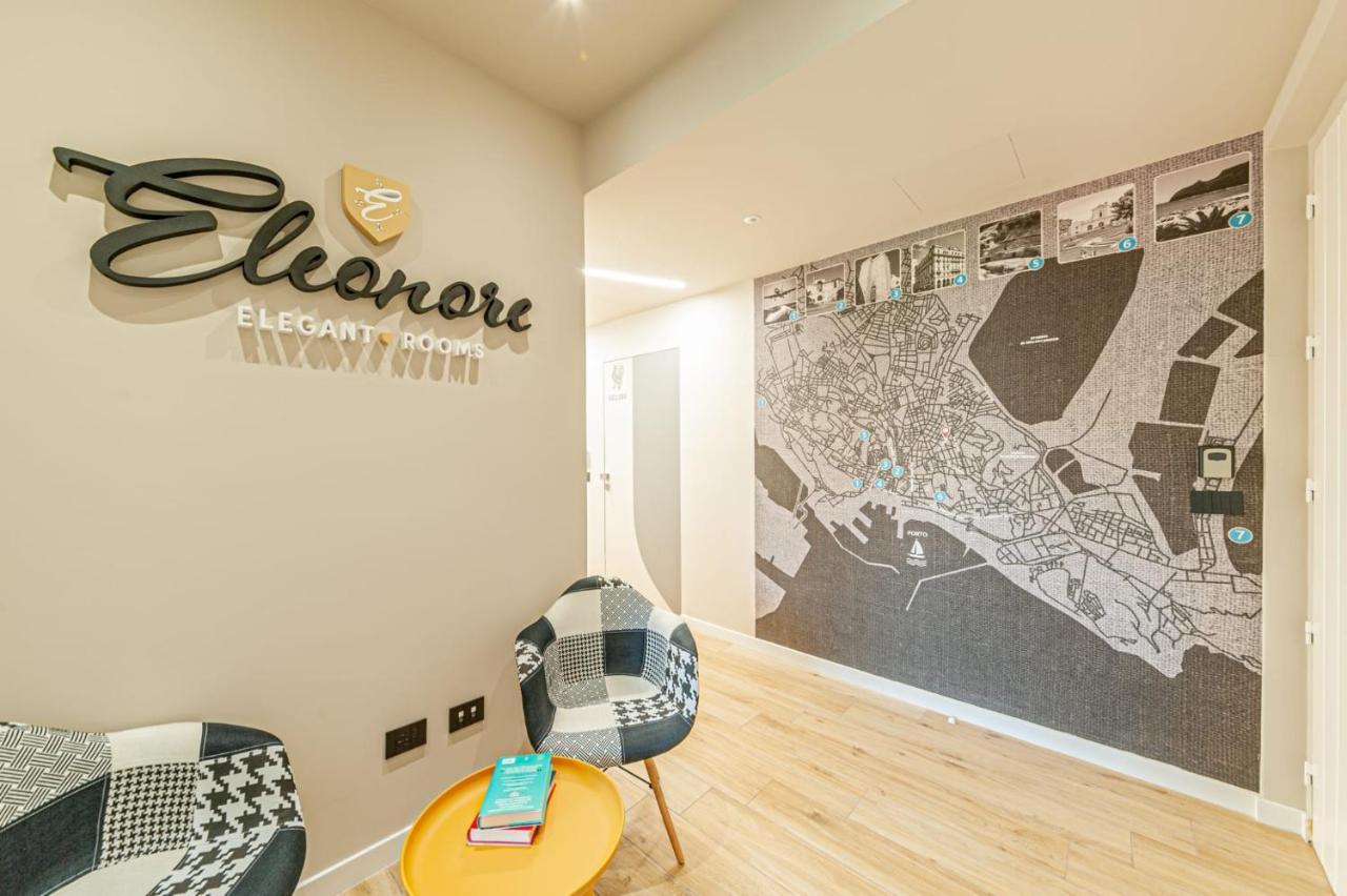 Eleonore Elegant Rooms Cagliari Eksteriør billede