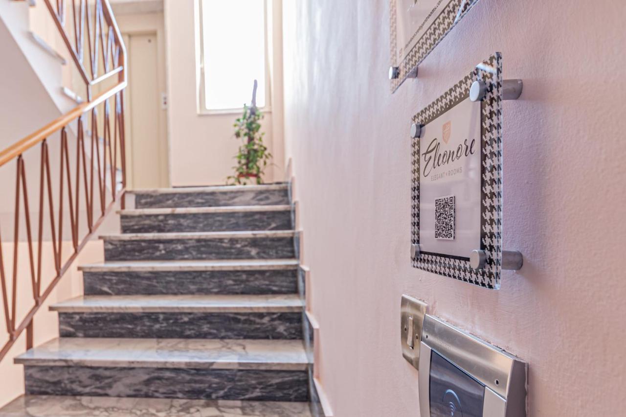 Eleonore Elegant Rooms Cagliari Eksteriør billede