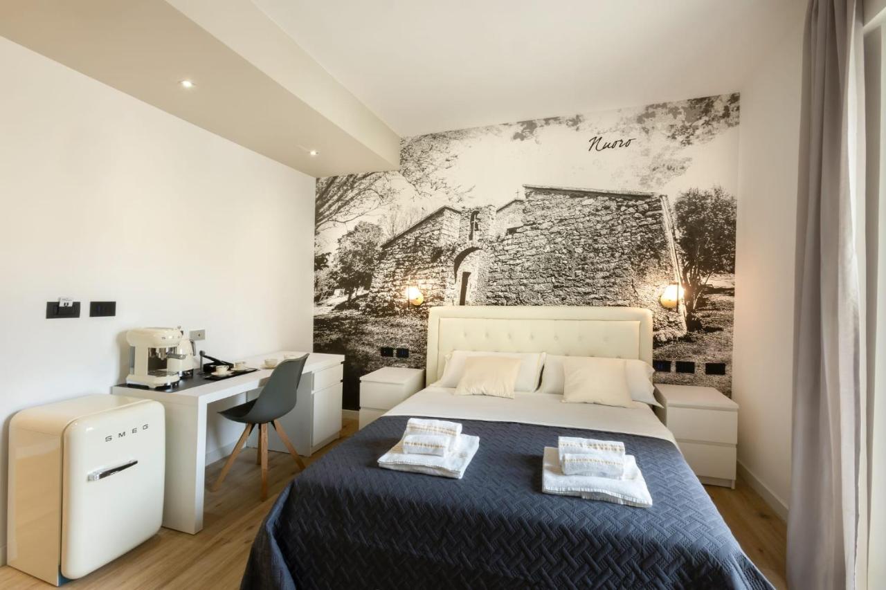 Eleonore Elegant Rooms Cagliari Eksteriør billede