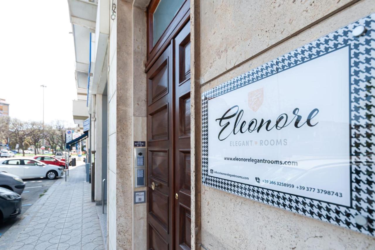 Eleonore Elegant Rooms Cagliari Eksteriør billede