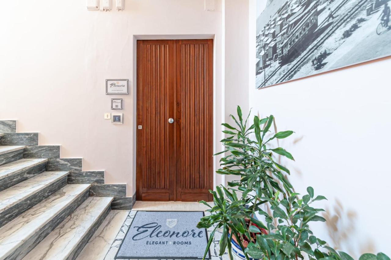 Eleonore Elegant Rooms Cagliari Eksteriør billede