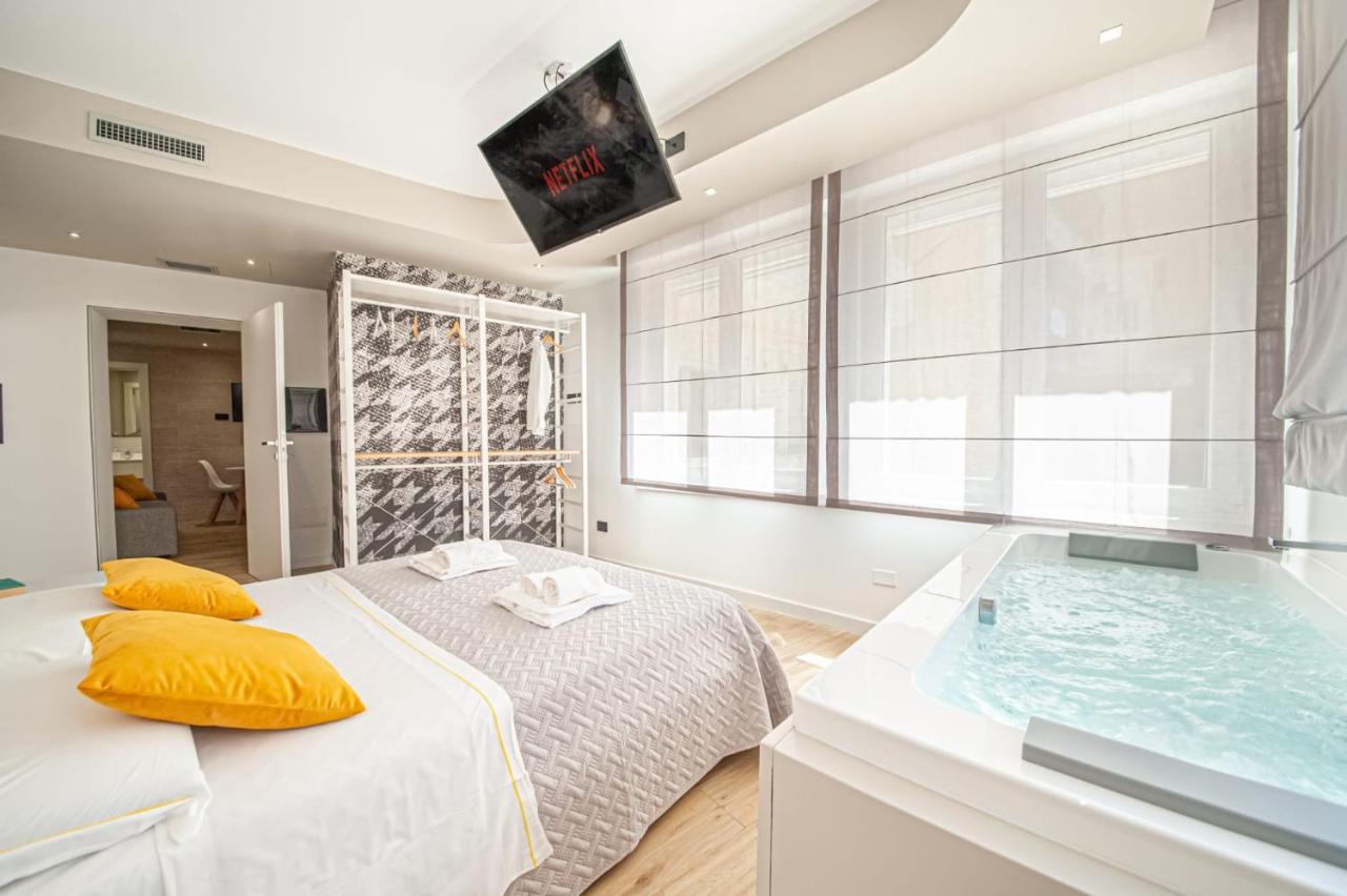 Eleonore Elegant Rooms Cagliari Eksteriør billede