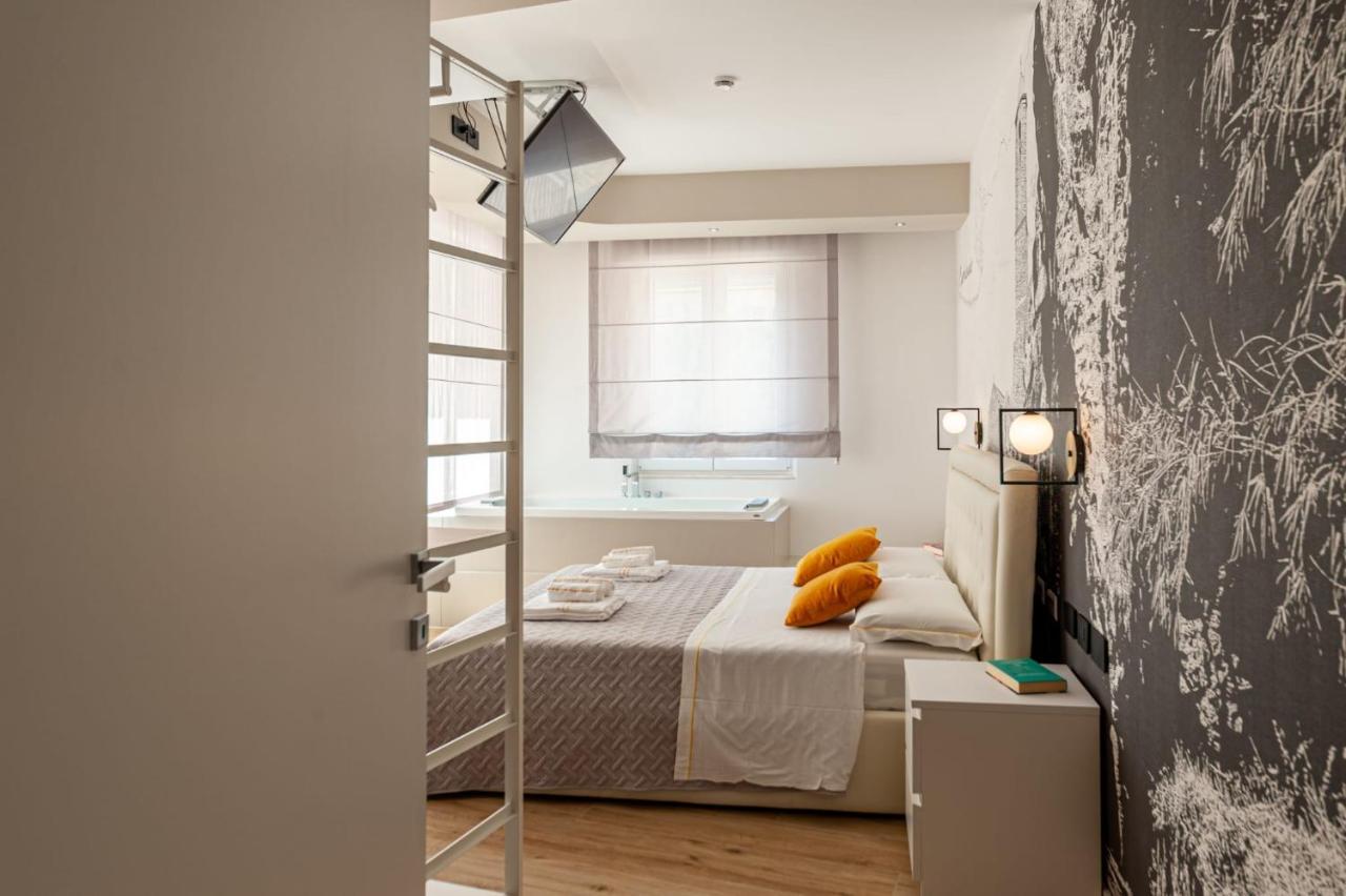 Eleonore Elegant Rooms Cagliari Eksteriør billede