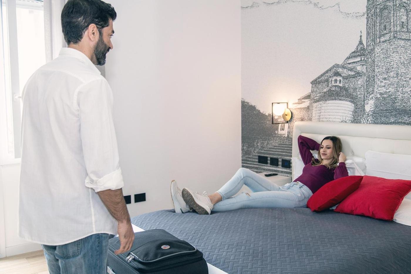 Eleonore Elegant Rooms Cagliari Eksteriør billede