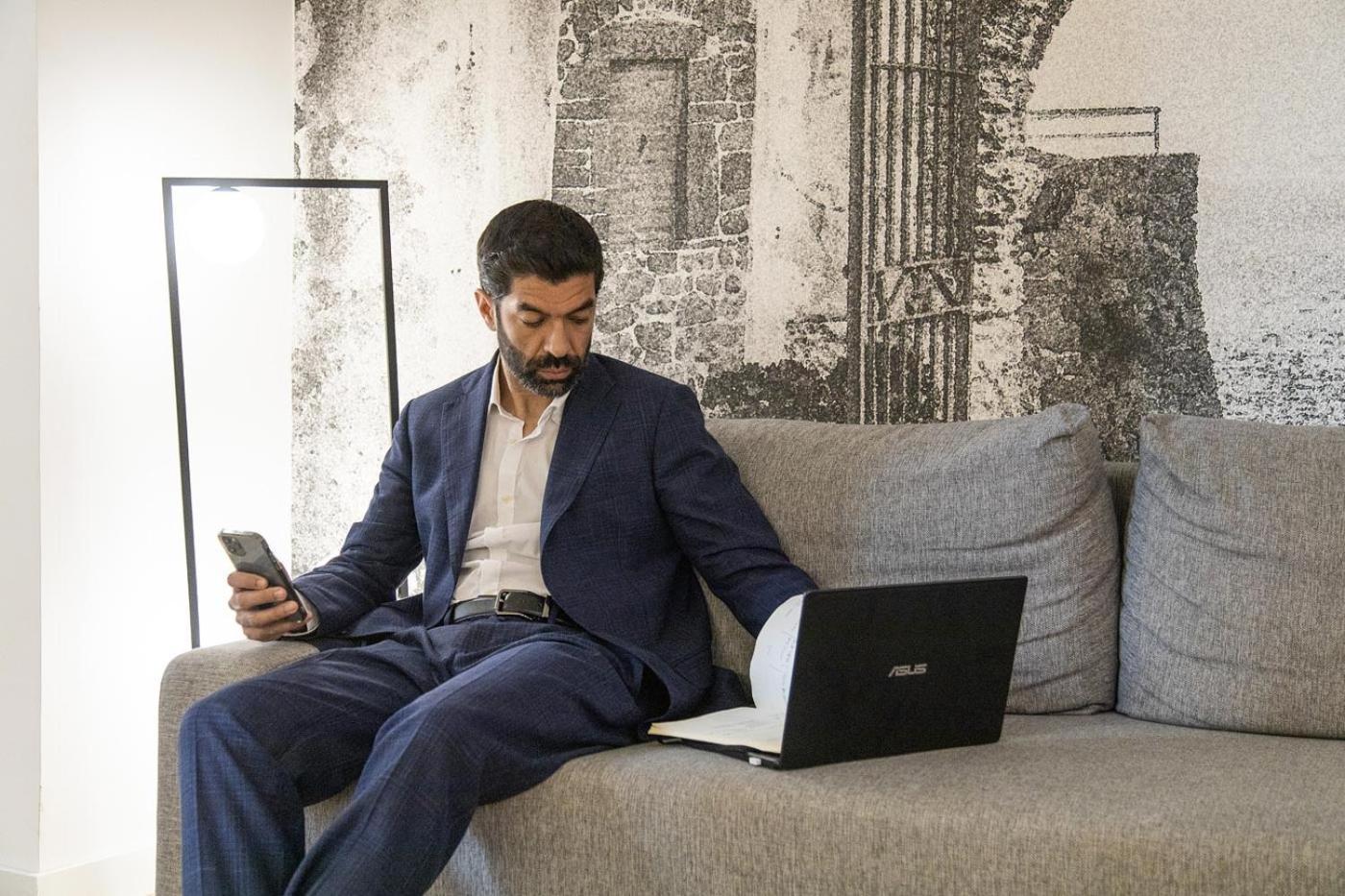 Eleonore Elegant Rooms Cagliari Eksteriør billede